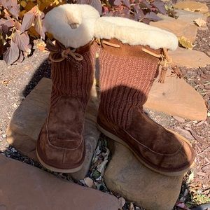 Uggs brown  Boots